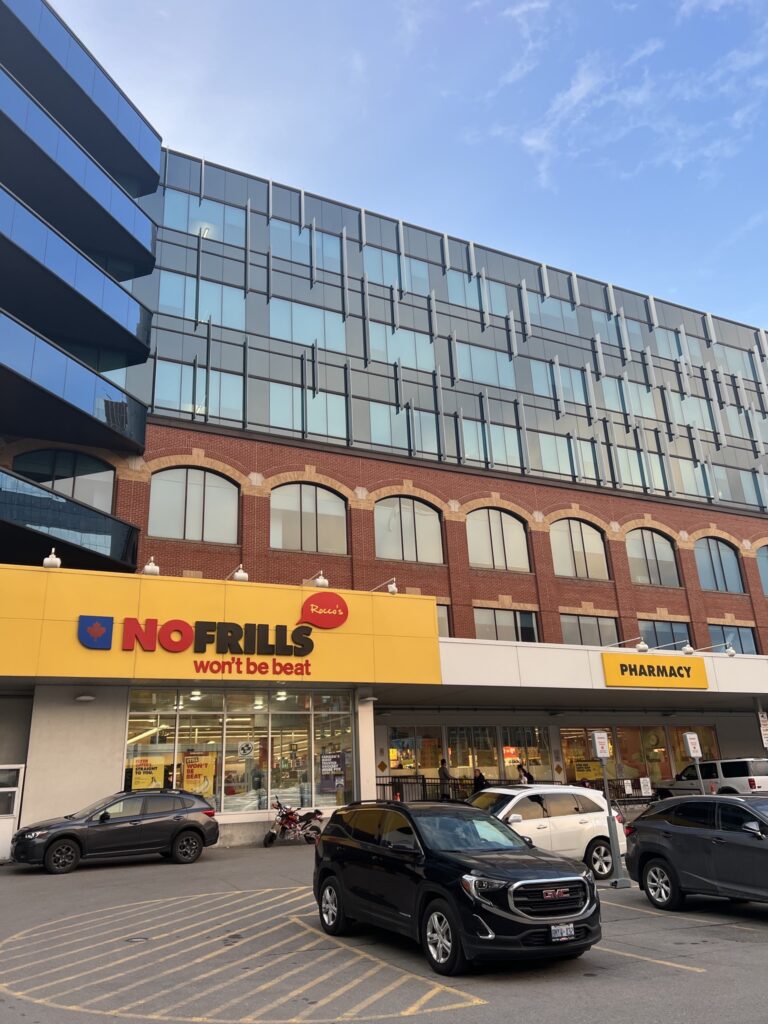 No Frills, Toronto